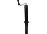 ULTRA FAB 49-954032 TOPWIND TONGUE JACK 2 IN TUBE 1000 LB. CAPACITYBLACK